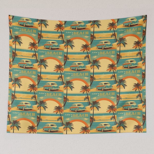 Item preview, Life's a beach (#14) [Create a set!] designed and sold by SolidEarthArt.