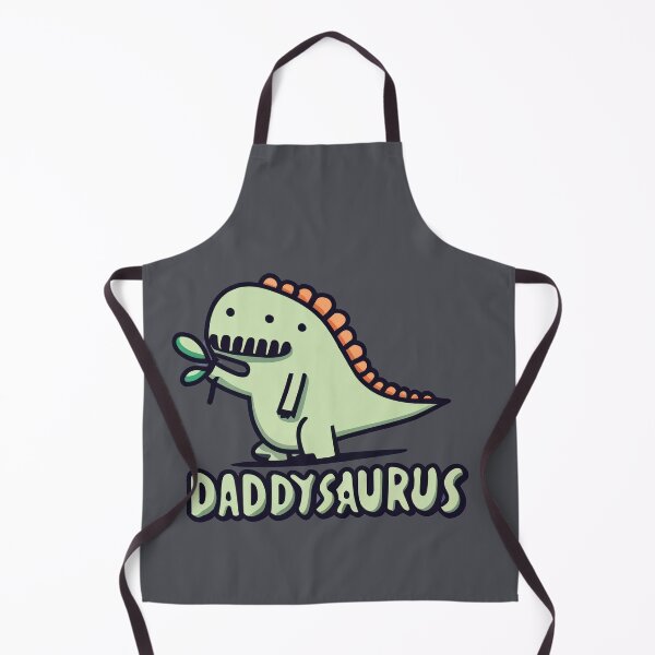 Item preview, Daddysaurus: The Alpha Dino Dad designed and sold by KaleidoKiosk.