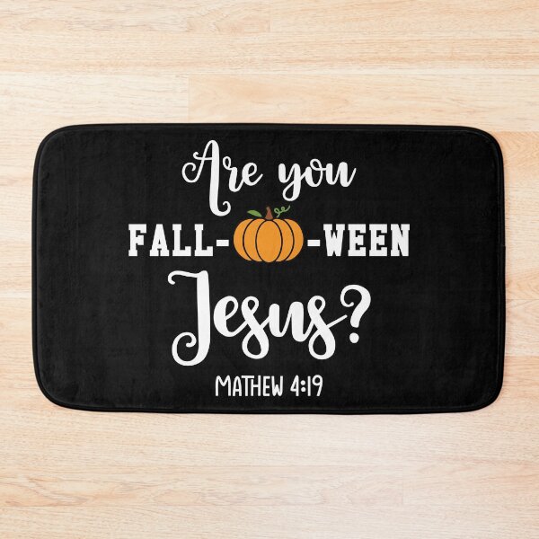Item preview, Are You Fall-O-Ween Matthew 4:19 Bible Verse Falloween Jesus Christian Fall Gifts designed and sold by JaimiMartine.