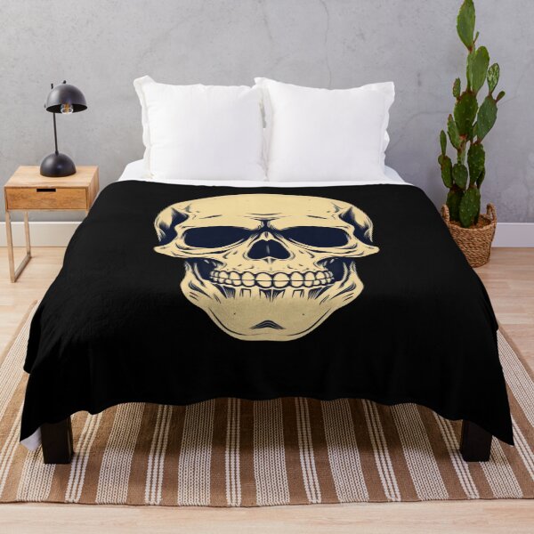 Item preview, Skull designed and sold by Merchgard.
