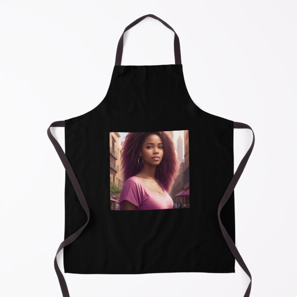 Item preview, Urban Town Lady designed and sold by AICreativeArts.