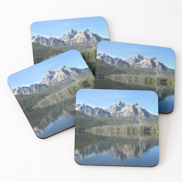 Item preview, Sawtooth Mountains, Idaho designed and sold by Stratus13.