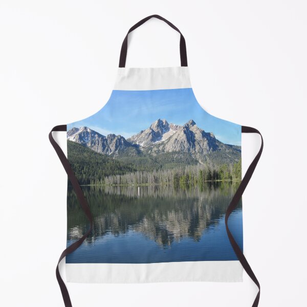 Item preview, Sawtooth Mountains, Idaho designed and sold by Stratus13.