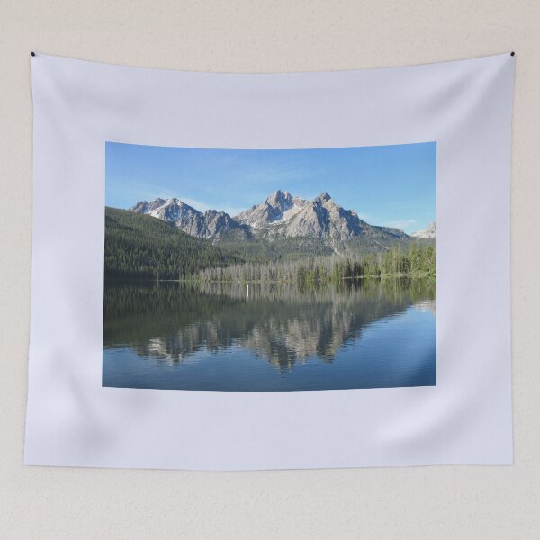 Item preview, Sawtooth Mountains, Idaho designed and sold by Stratus13.