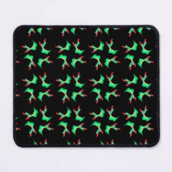 Item preview, green checkered pattern designed and sold by Meo Design.
