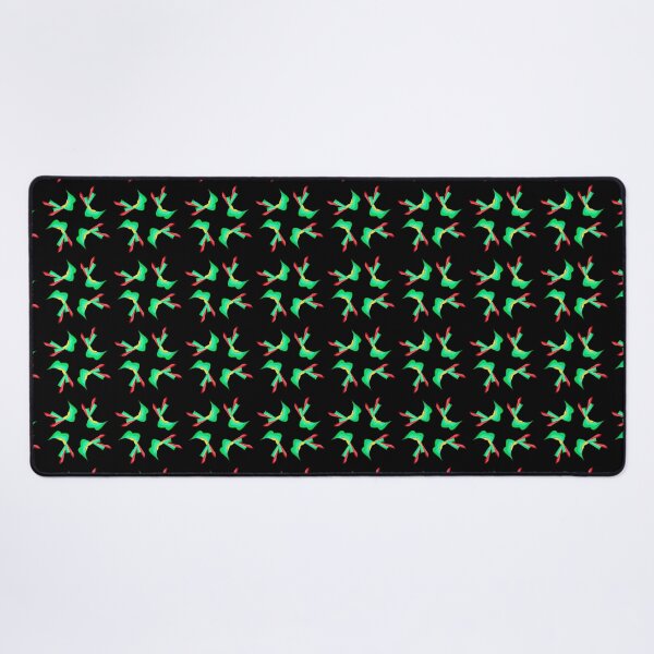 Item preview, green checkered pattern designed and sold by Meo Design.