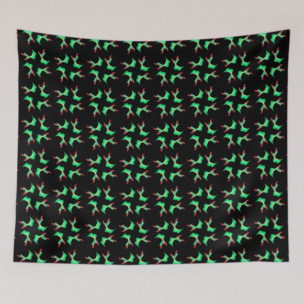 Item preview, green checkered pattern designed and sold by Meo Design.