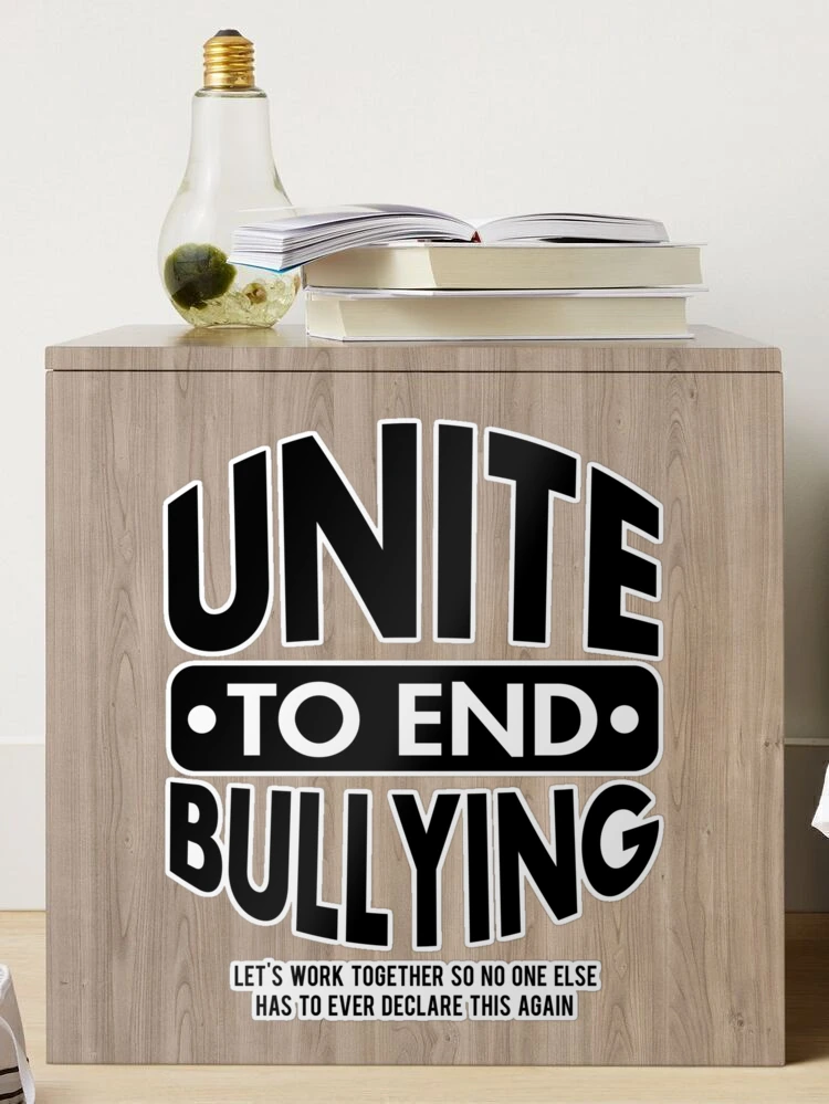 The Bullying Must End – The Yunion, Inc