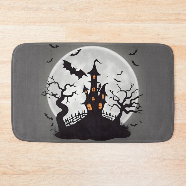 Item preview, Crazy Haunted House designed and sold by Planetporridge.