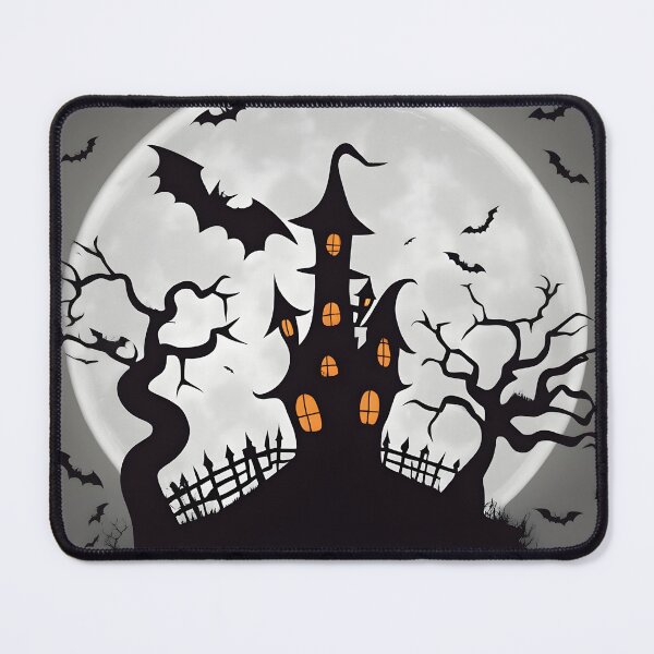 Item preview, Crazy Haunted House designed and sold by Planetporridge.