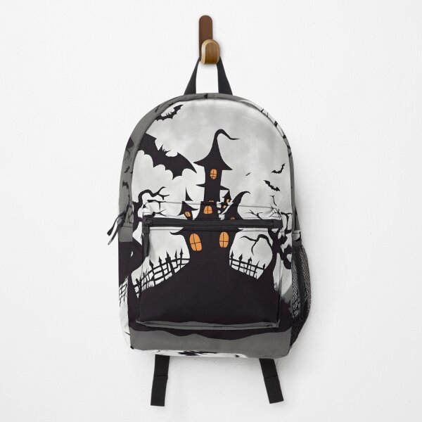 Item preview, Crazy Haunted House designed and sold by Planetporridge.