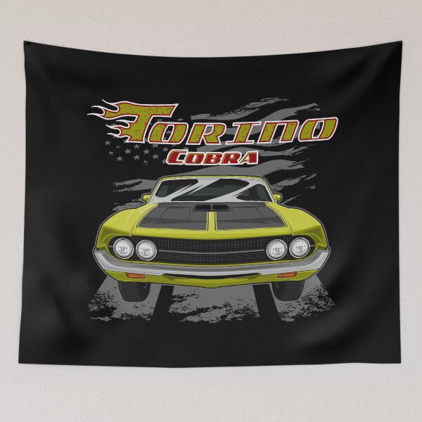 Item preview, Torino Cobra designed and sold by RAS-77.