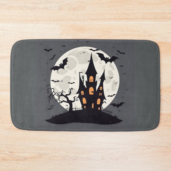 Item preview, Spooky Castle designed and sold by Planetporridge.