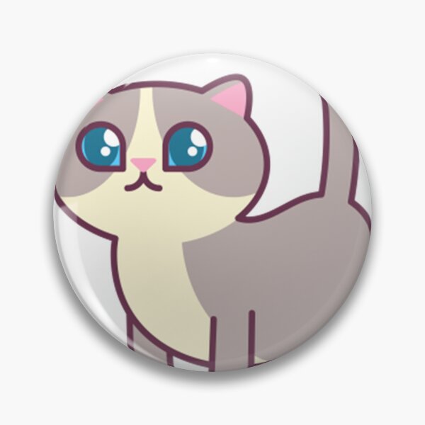 Item preview, They Call Me Mister Muffins - Kawaii Kitty  designed and sold by RosaTPorter.