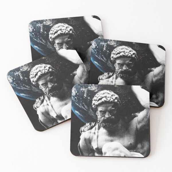 Item preview, Atlas holding the world designed and sold by Underdott.