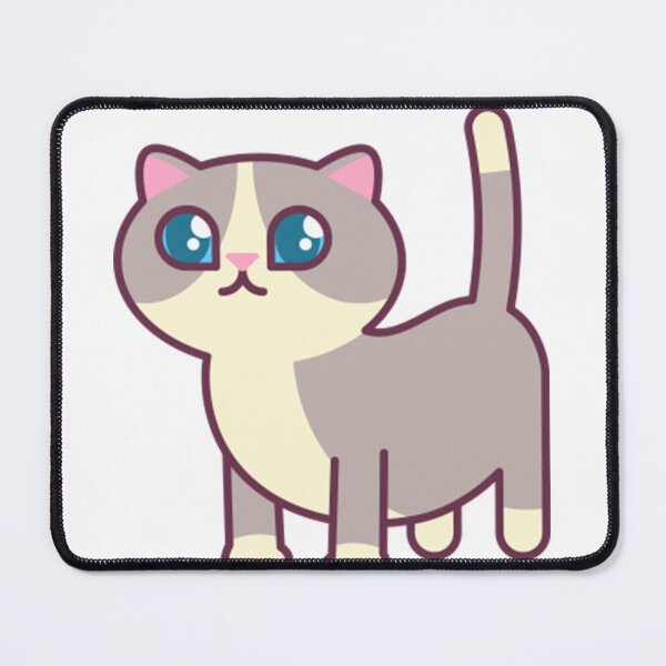 Item preview, They Call Me Mister Muffins - Kawaii Kitty designed and sold by RosaTPorter.