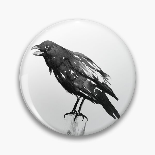 Item preview, Raven Call designed and sold by Brazen Edwards.