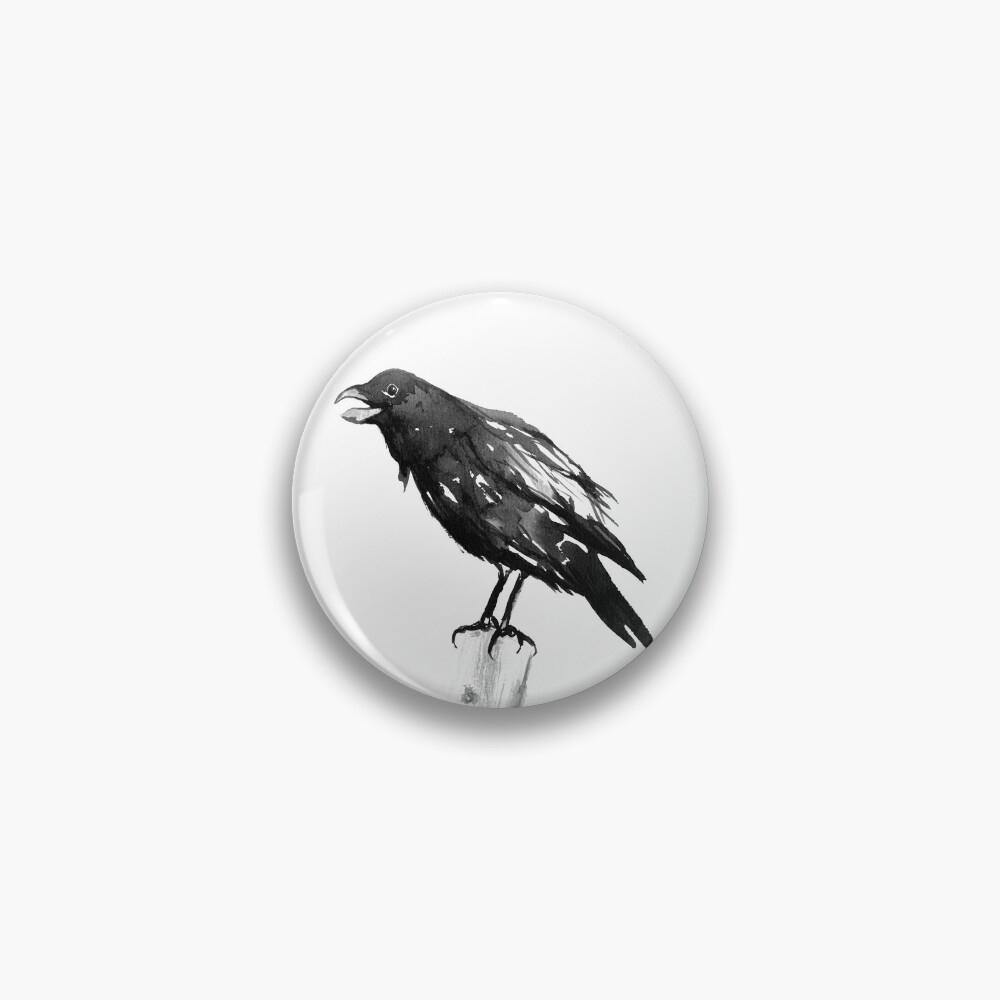 Item preview, Pin designed and sold by Brazen Edwards.
