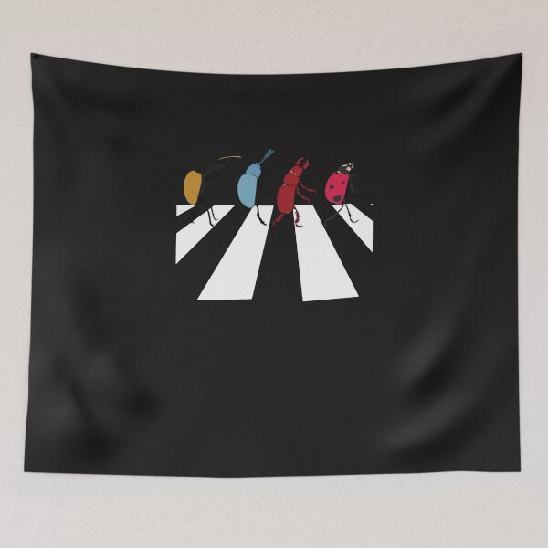Item preview, The Beetles designed and sold by MontanaGrant.