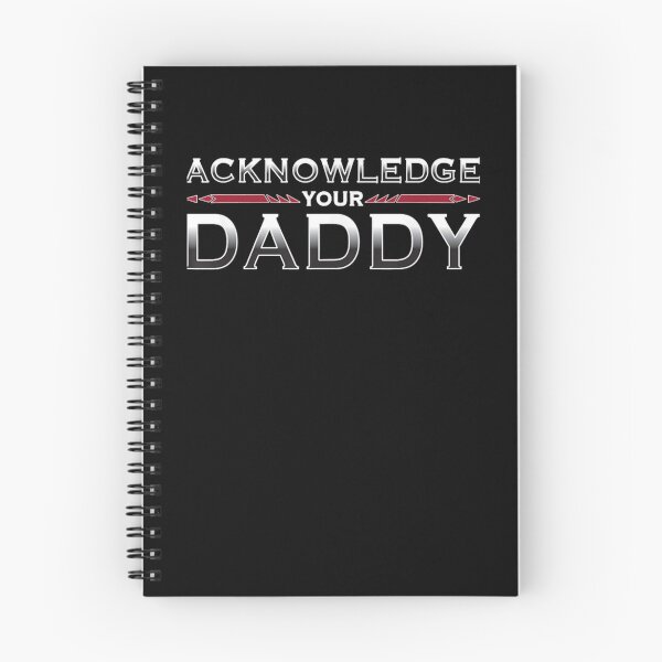 Item preview, Acknowledge Your Daddy Funny Sports  Essential designed and sold by AlvinaZboncak.