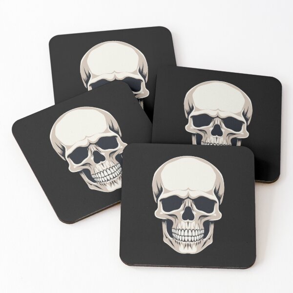 Item preview, Skull designed and sold by Merchgard.