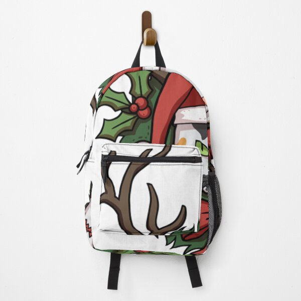Item preview, Tricolor Christmas Cat designed and sold by RosaTPorter.