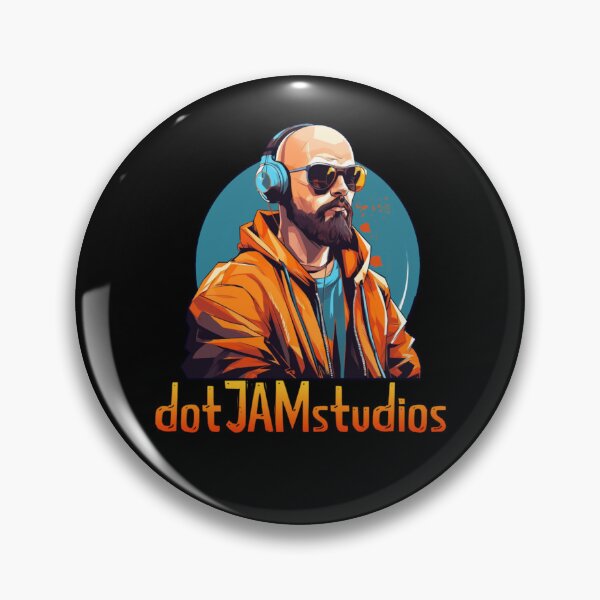 Item preview, dotJAMstudios designed and sold by LatriHicks.