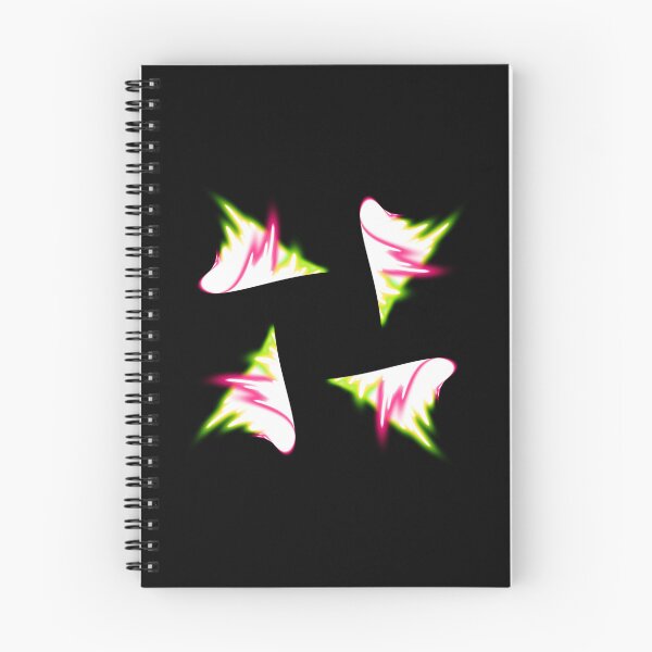 Item preview, Green and red cones pattern designed and sold by Meo Design.
