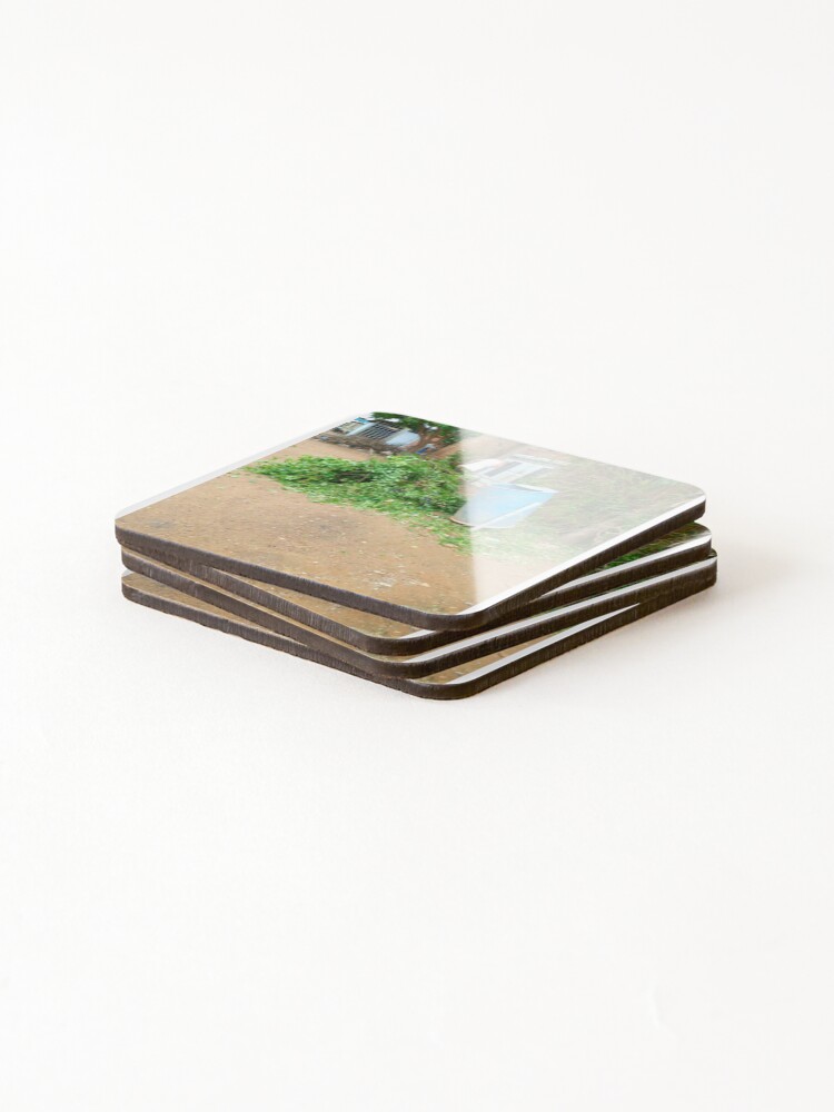 Thumbnail 4 of 5, Coasters (Set of 4), Tree  designed and sold by RosaTPorter.