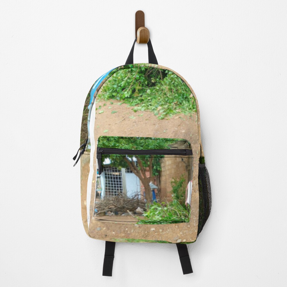 Item preview, Backpack designed and sold by RosaTPorter.