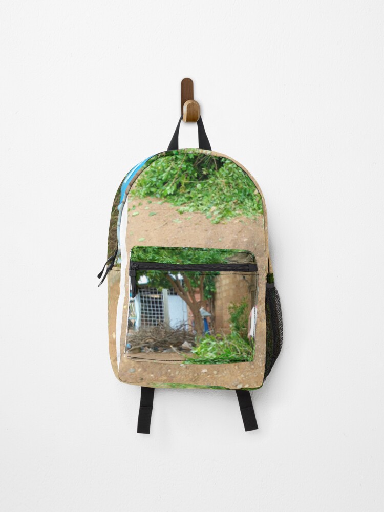 Thumbnail 1 of 3, Backpack, Tree designed and sold by RosaTPorter.