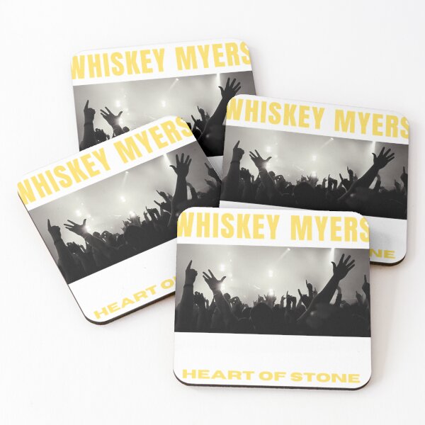 Item preview, Whiskey Myers  Heart Of Stone  designed and sold by YvonneDReitz.
