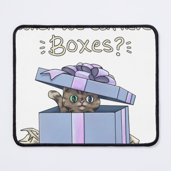 Item preview, Who Needs Gifts When We Have Boxes designed and sold by YvonneDReitz.
