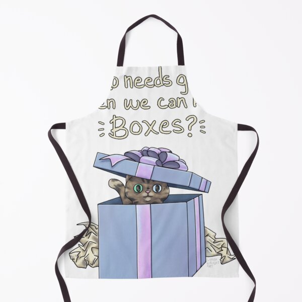 Item preview, Who Needs Gifts When We Have Boxes designed and sold by YvonneDReitz.