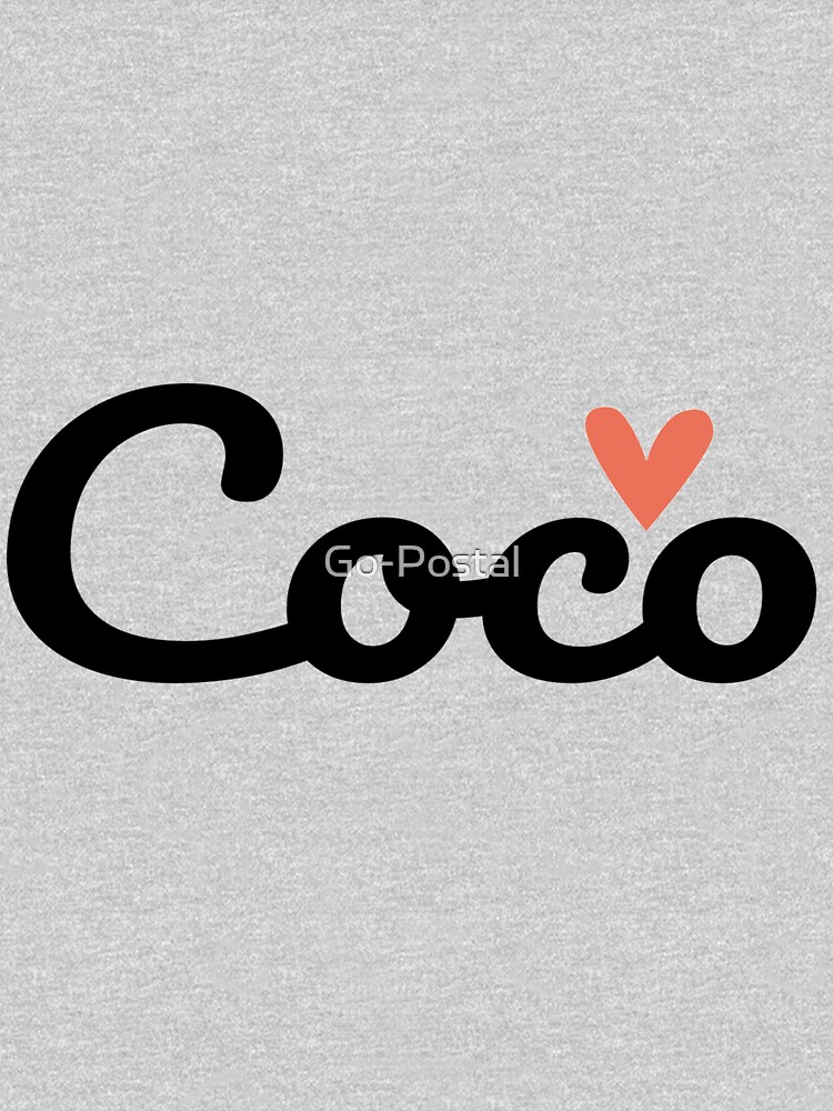 Coco ♥ by Go-Postal