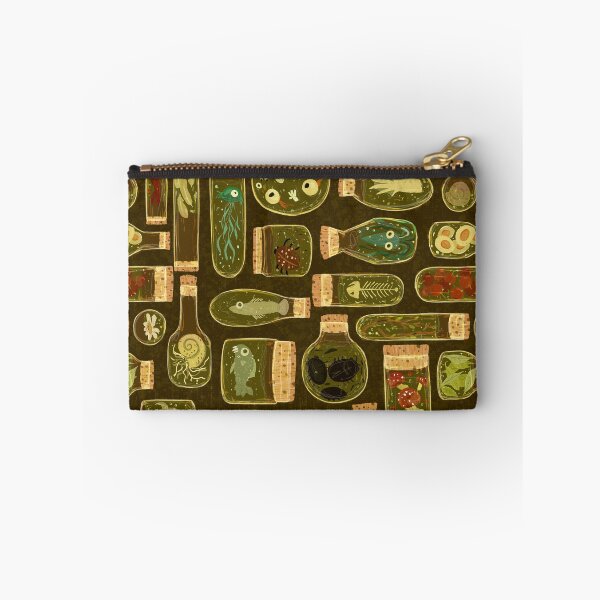 Item preview, Witch Inventory Pattern - Dark Cryptid Collection designed and sold by rnmarts.