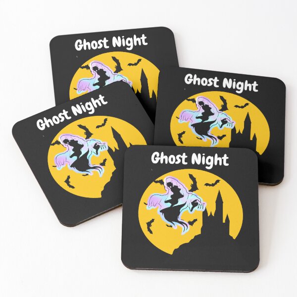 Artikelvorschau, Geisternacht, Halloween entworfen und verkauft von PS-ARTSHOP.