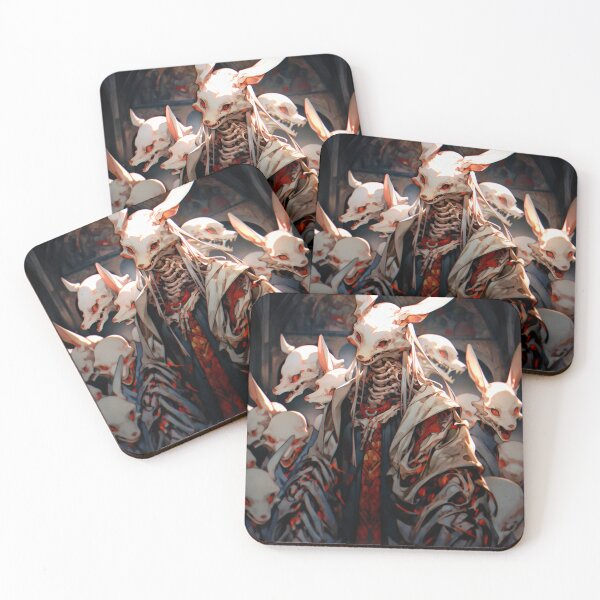 Item preview, Bunny Leader designed and sold by Dawn van Doorn.
