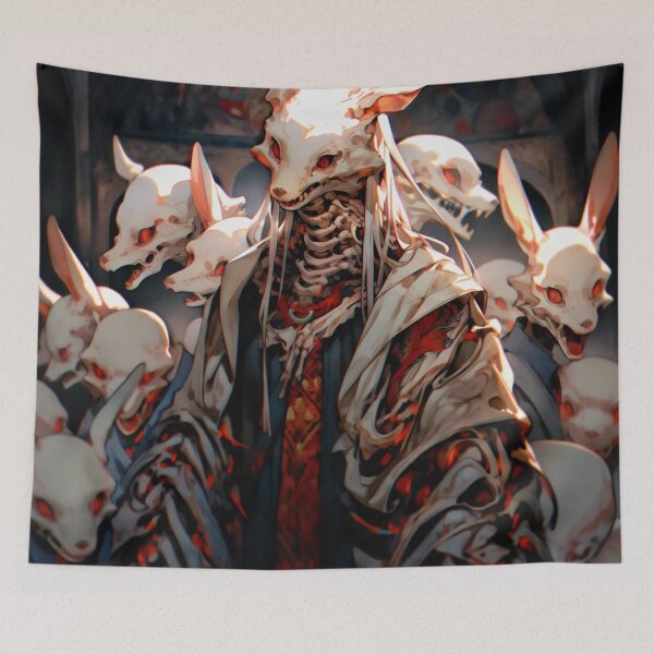 Item preview, Bunny Leader designed and sold by Dawn van Doorn.