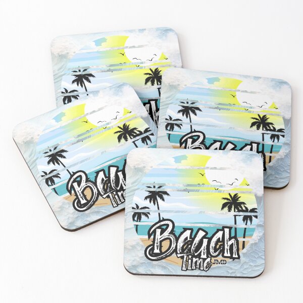 Item preview, Beach Time designed and sold by Jenson Major.