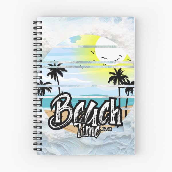 Item preview, Beach Time designed and sold by Jenson Major.