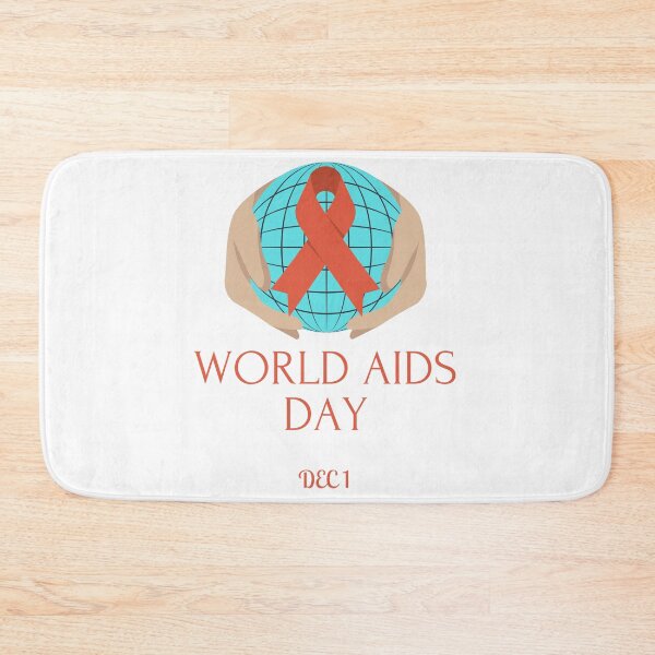 Item preview, World Aids Day designed and sold by Simo0455.