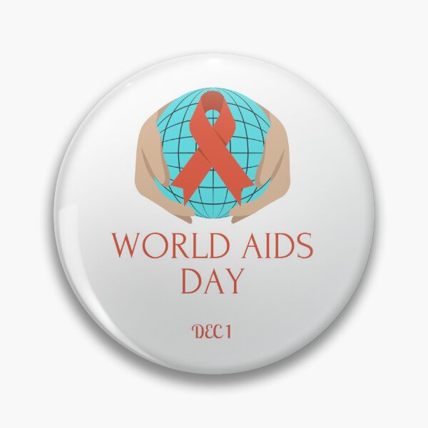 Item preview, World Aids Day designed and sold by Simo0455.