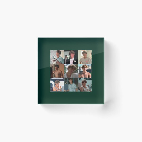 Item preview, Jeremiah Fisher Collage designed and sold by kelsiesmith.