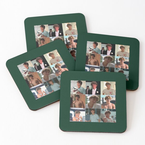 Item preview, Jeremiah Fisher Collage designed and sold by kelsiesmith.