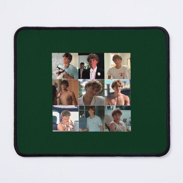 Item preview, Jeremiah Fisher Collage designed and sold by kelsiesmith.