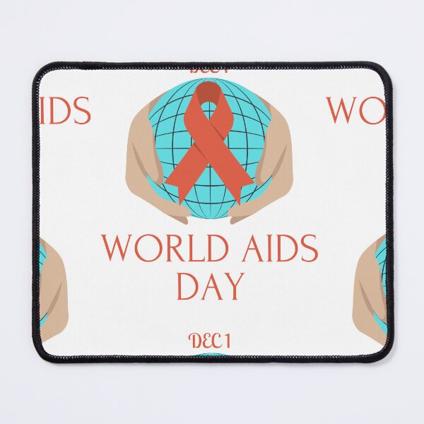 Item preview, World Aids Day designed and sold by Simo0455.