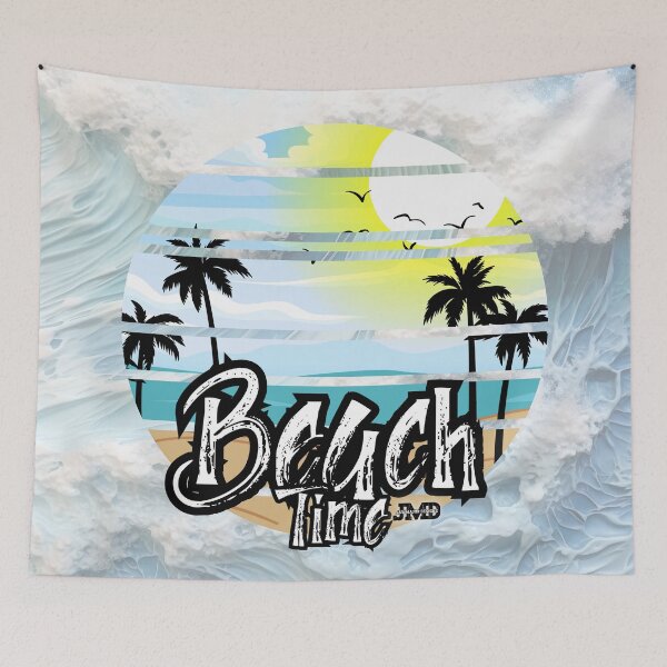 Item preview, Beach Time designed and sold by Jenson Major.