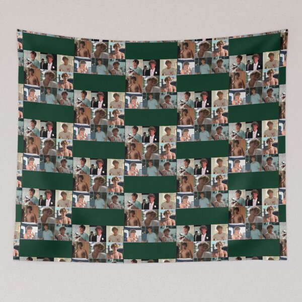 Item preview, Jeremiah Fisher Collage designed and sold by kelsiesmith.