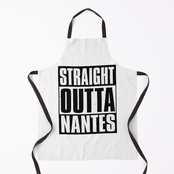 Item preview, Straight Outta Nantes designed and sold by MimsTees.